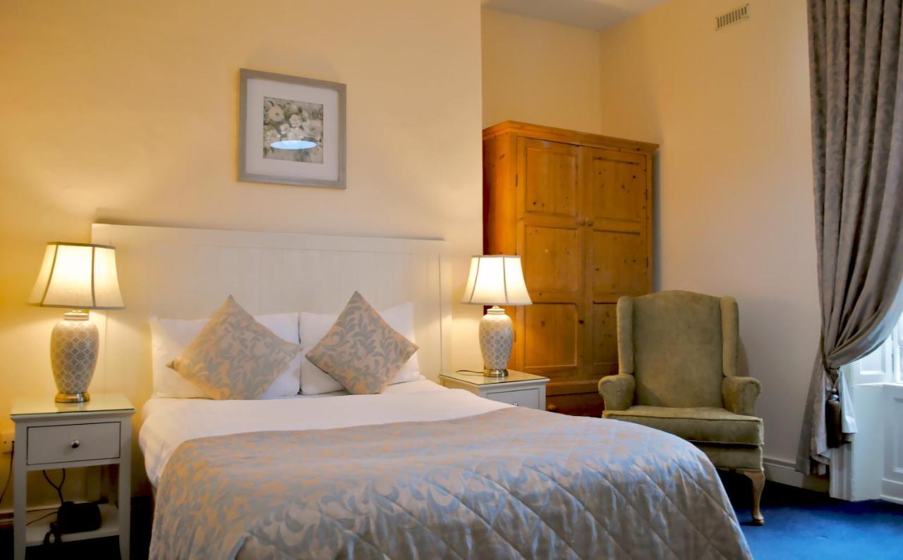 Baggot Court Townhouse Hotell Dublin Eksteriør bilde