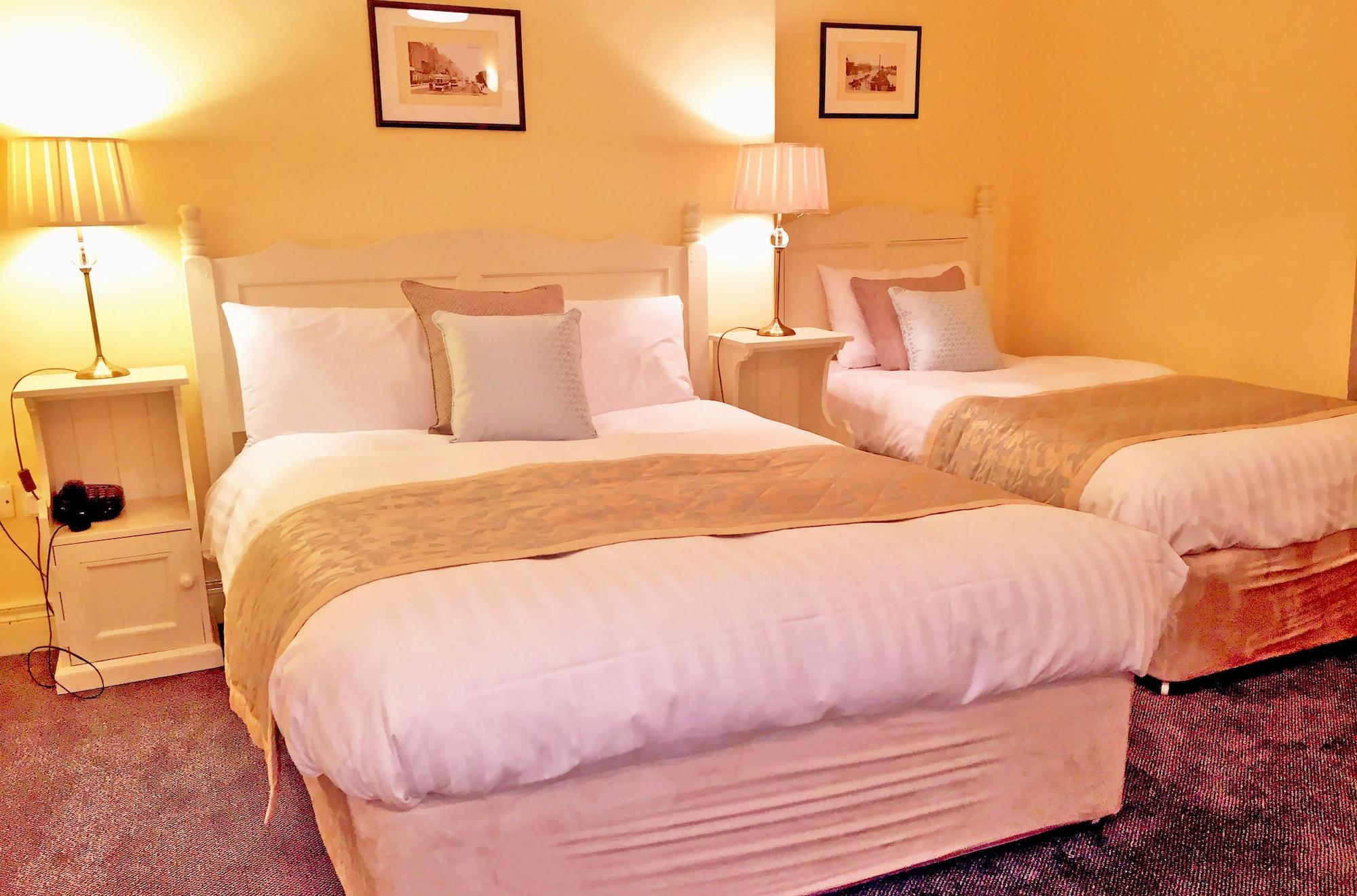 Baggot Court Townhouse Hotell Dublin Eksteriør bilde