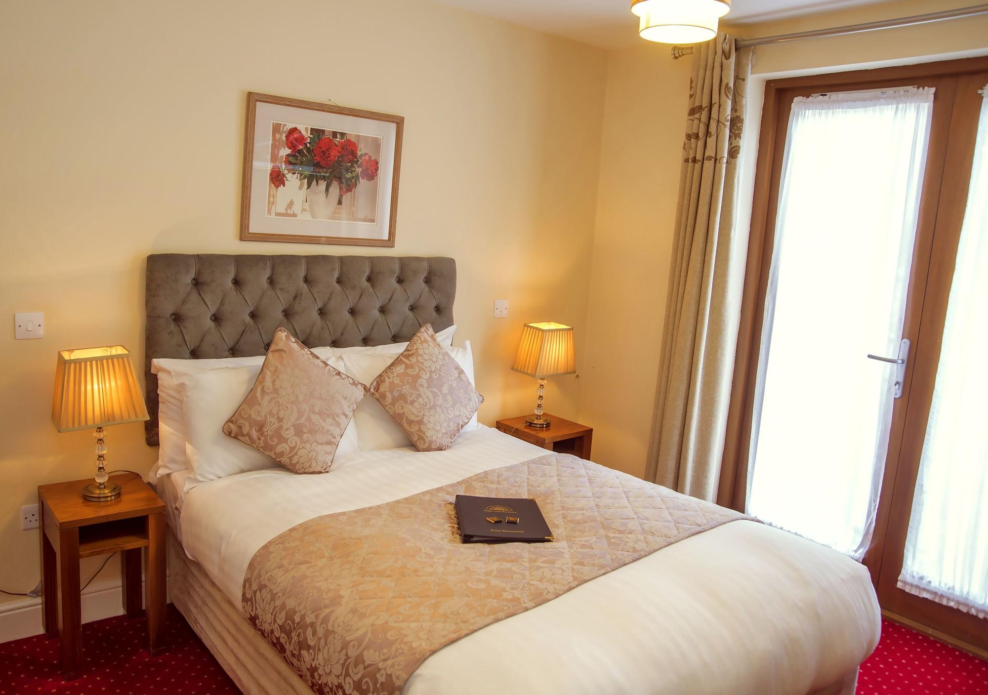 Baggot Court Townhouse Hotell Dublin Eksteriør bilde