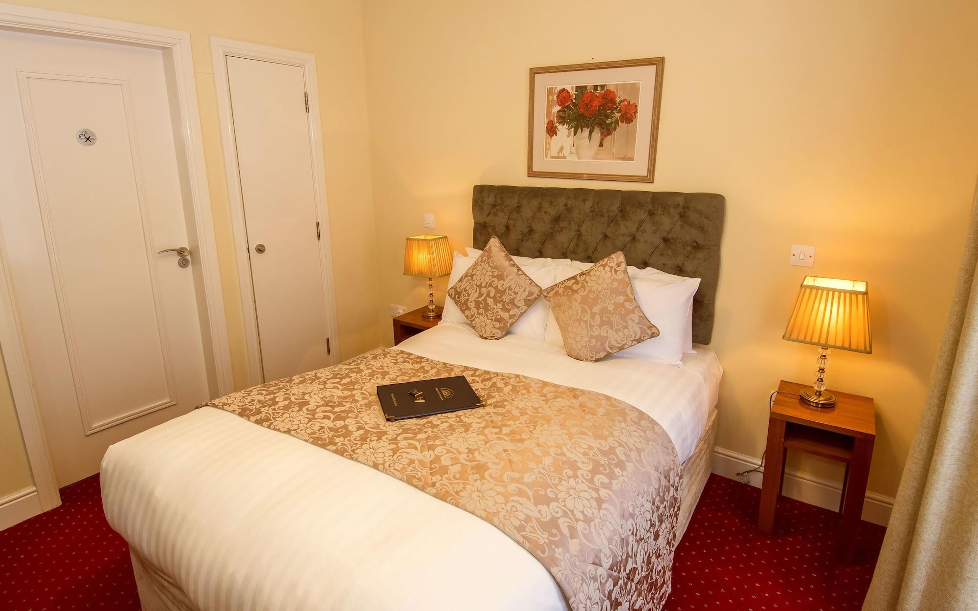 Baggot Court Townhouse Hotell Dublin Eksteriør bilde