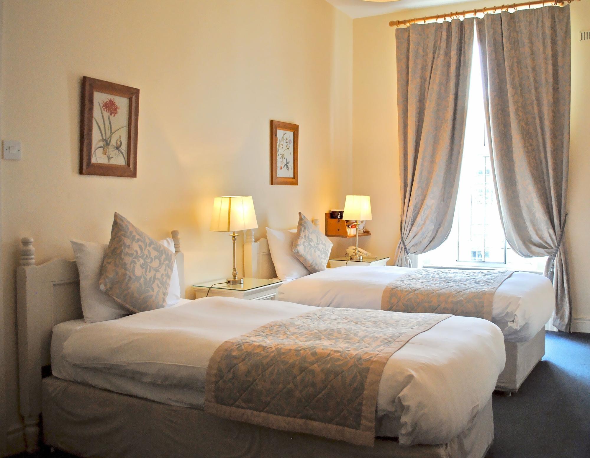 Baggot Court Townhouse Hotell Dublin Eksteriør bilde
