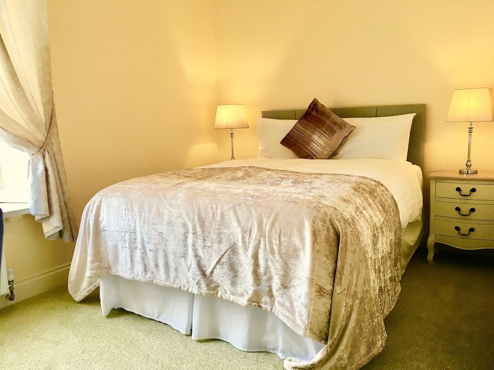 Baggot Court Townhouse Hotell Dublin Eksteriør bilde