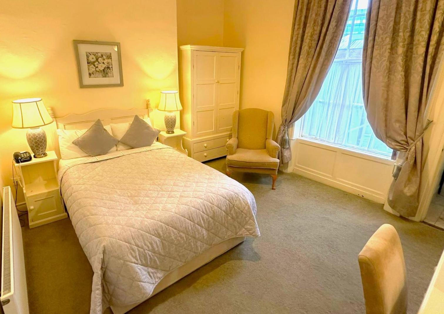 Baggot Court Townhouse Hotell Dublin Eksteriør bilde