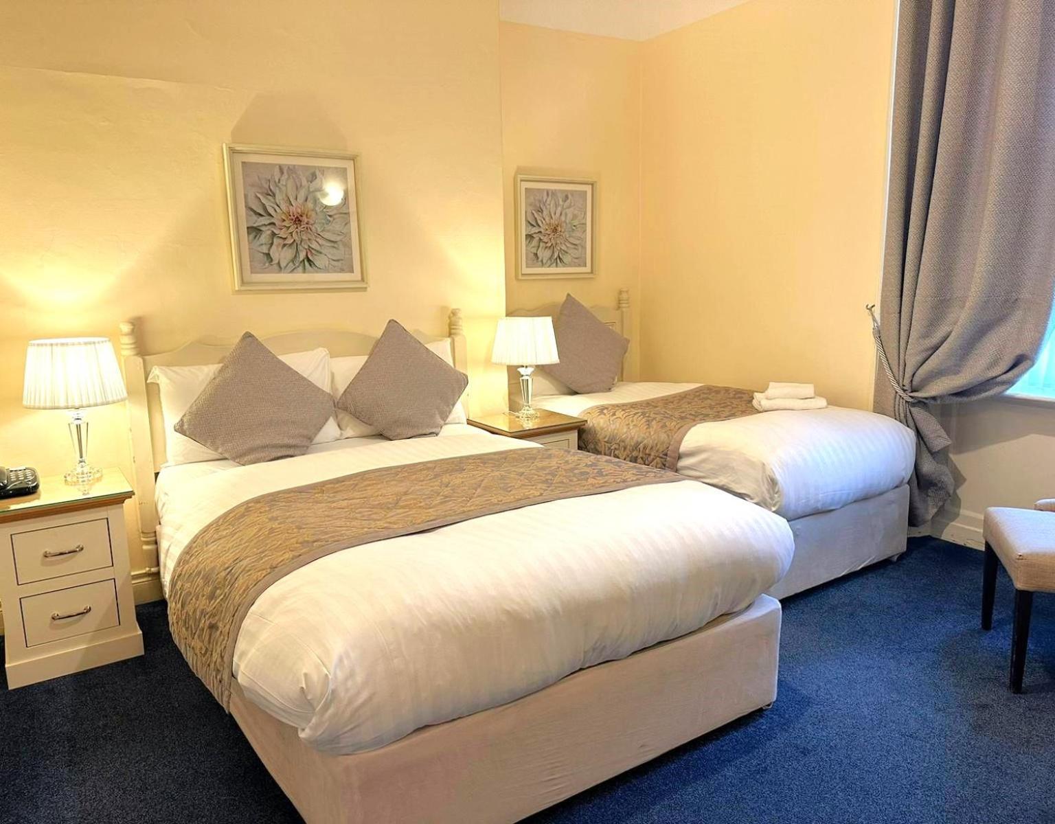 Baggot Court Townhouse Hotell Dublin Eksteriør bilde