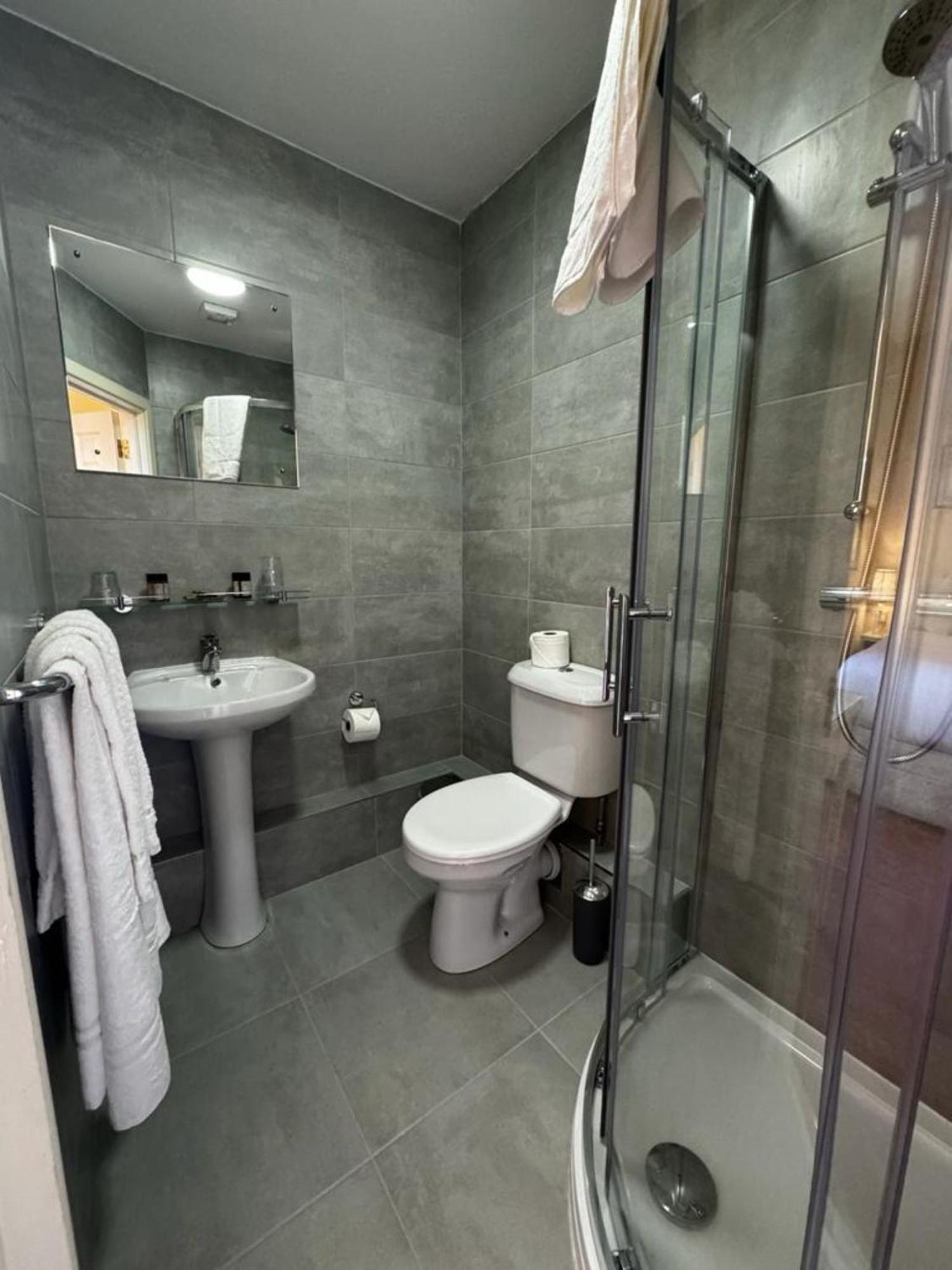 Baggot Court Townhouse Hotell Dublin Eksteriør bilde