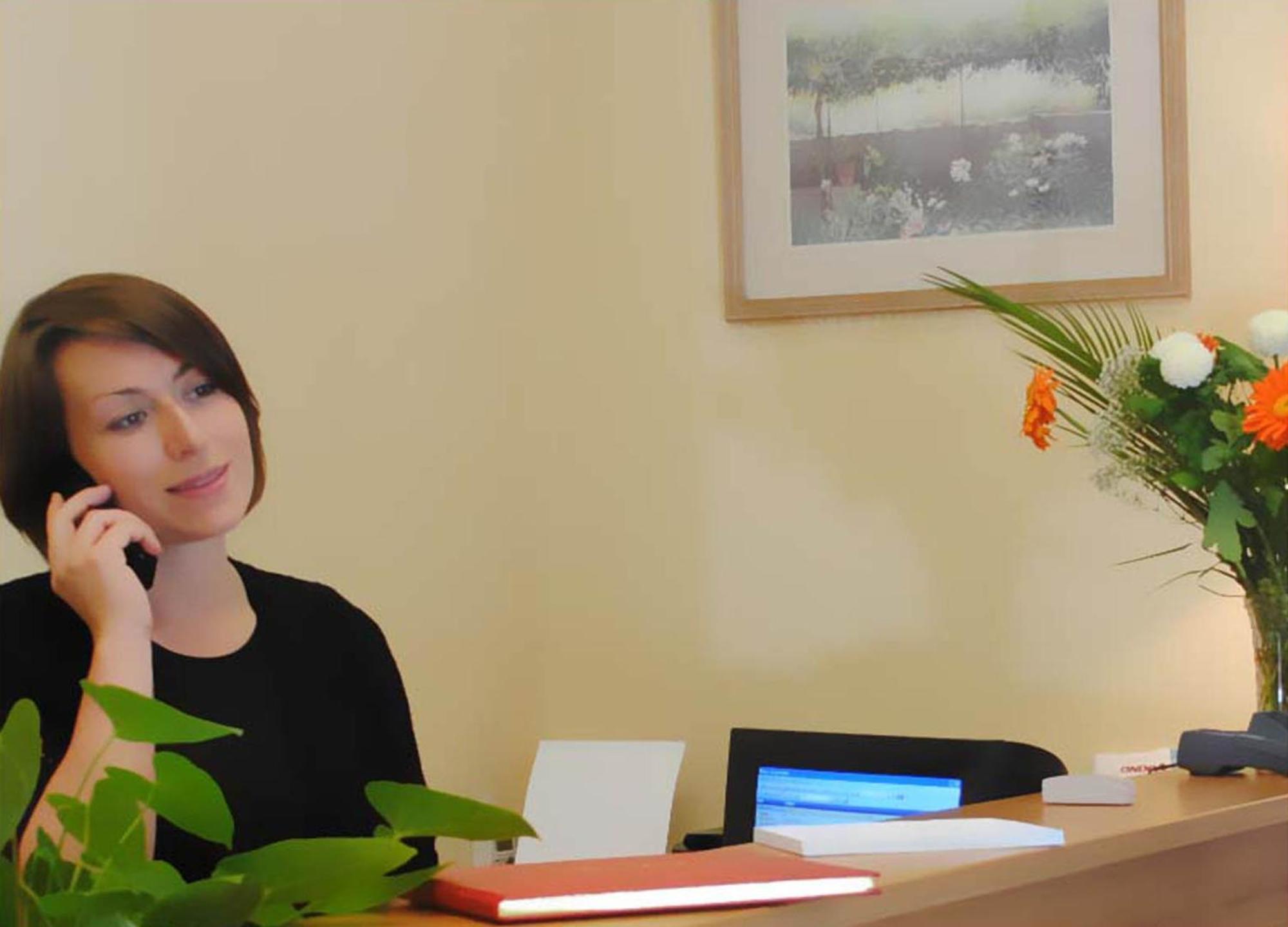 Baggot Court Townhouse Hotell Dublin Eksteriør bilde