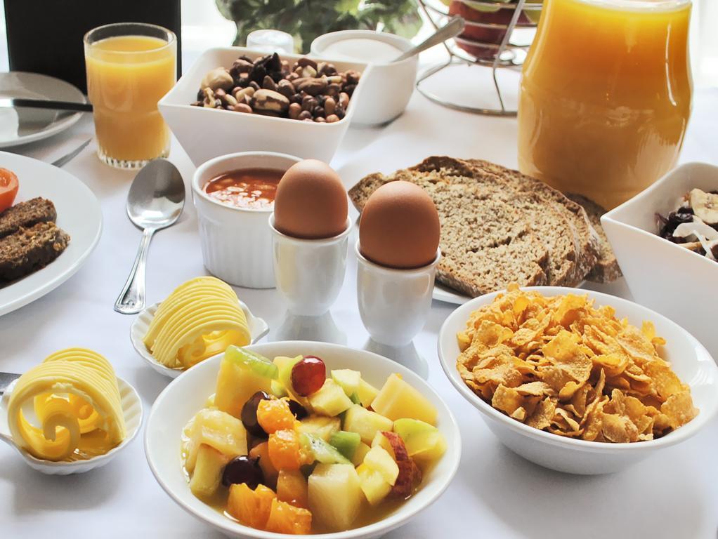 Baggot Court Townhouse Hotell Dublin Eksteriør bilde