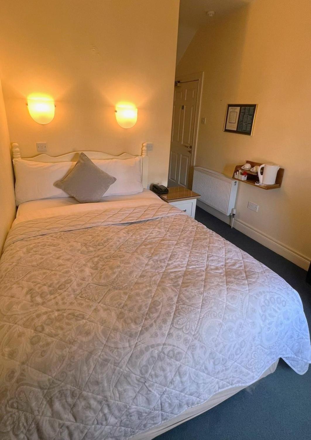Baggot Court Townhouse Hotell Dublin Eksteriør bilde
