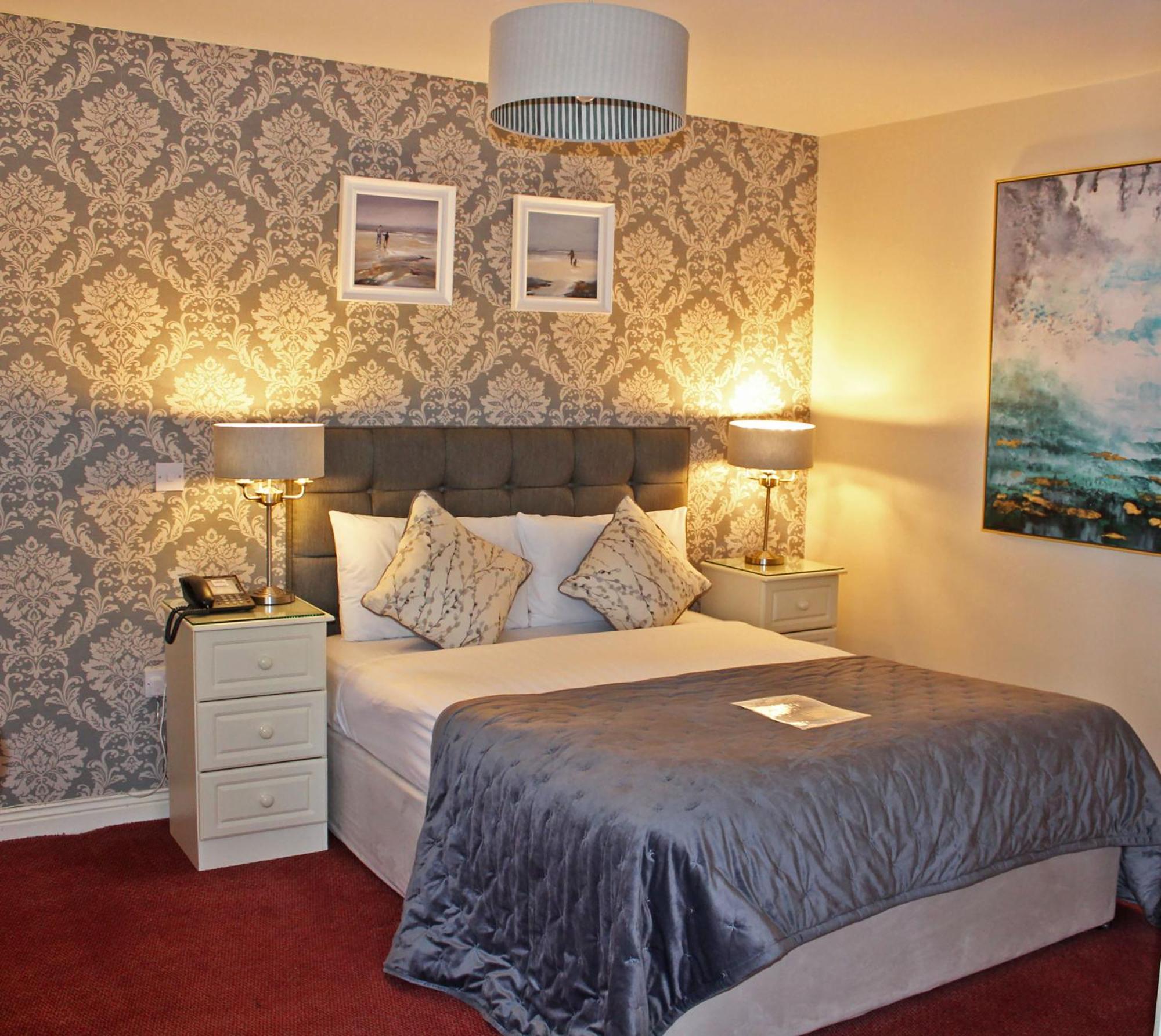 Baggot Court Townhouse Hotell Dublin Eksteriør bilde