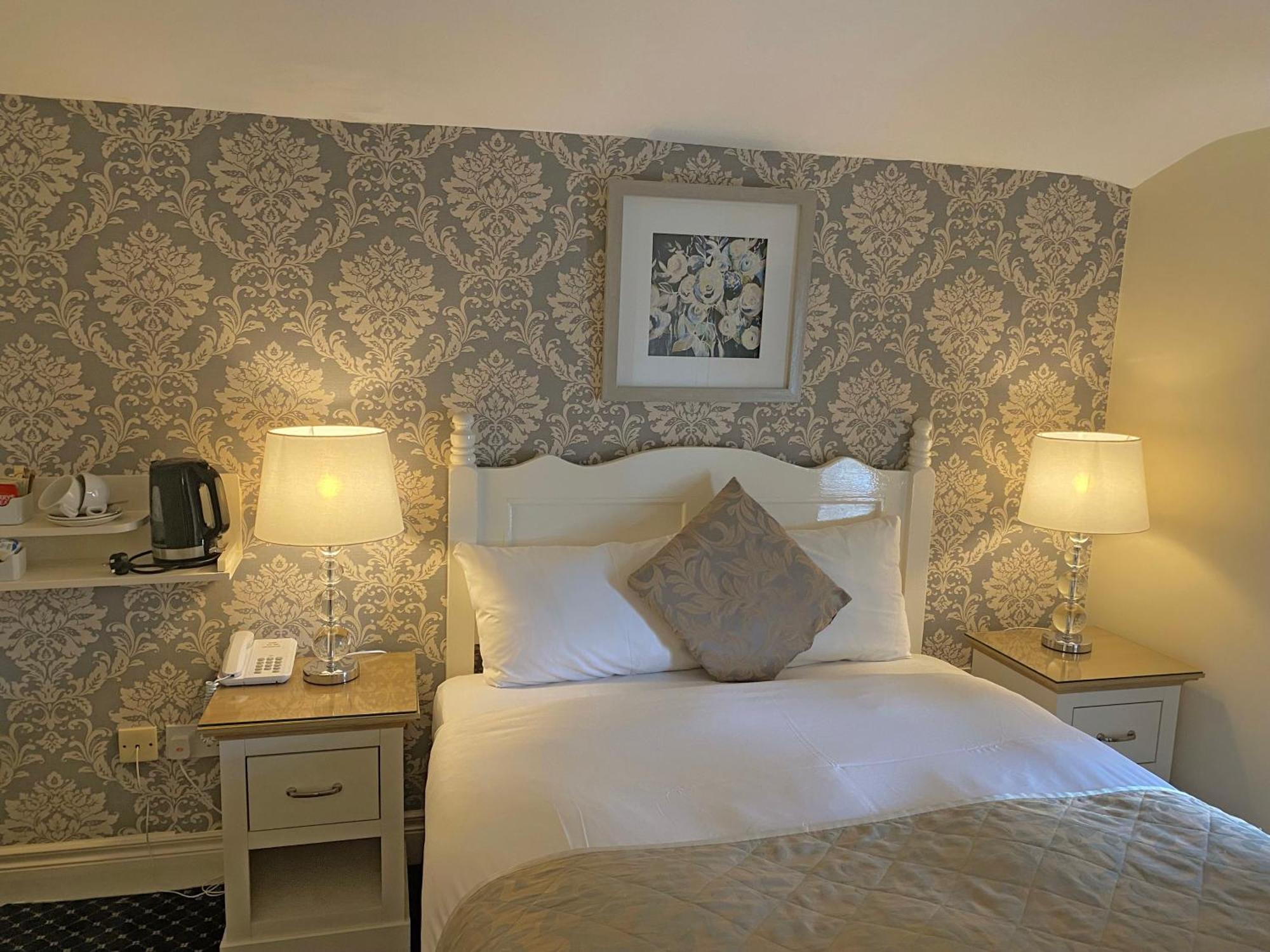 Baggot Court Townhouse Hotell Dublin Eksteriør bilde