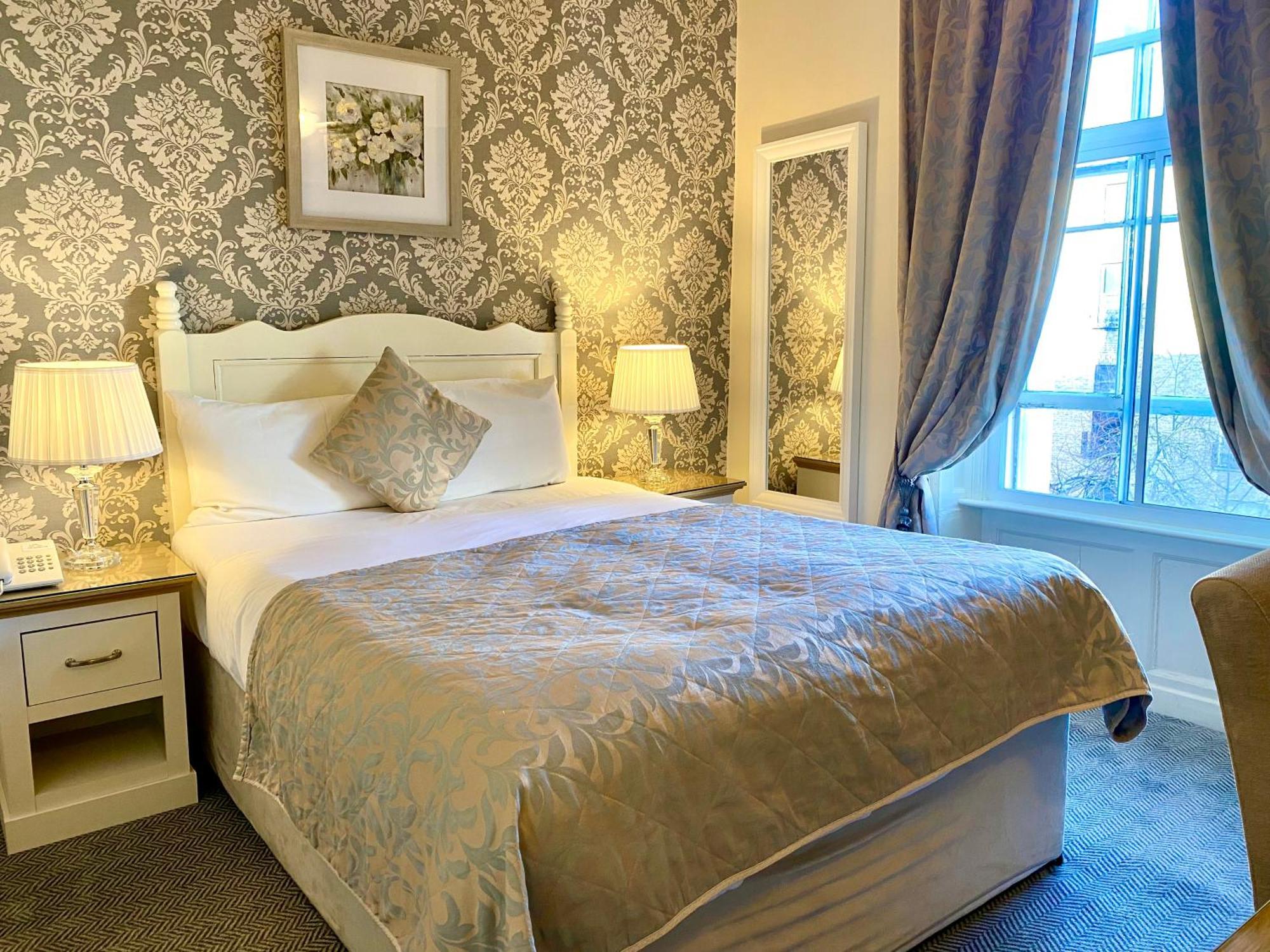 Baggot Court Townhouse Hotell Dublin Eksteriør bilde