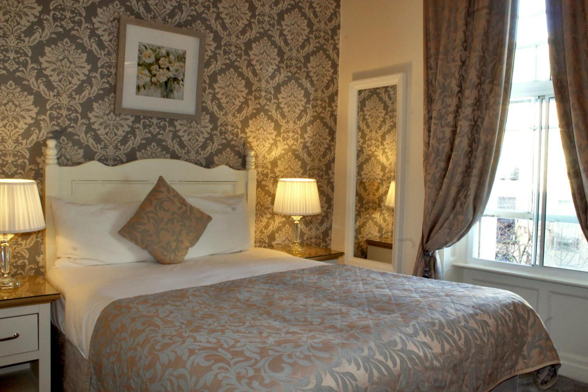 Baggot Court Townhouse Hotell Dublin Eksteriør bilde