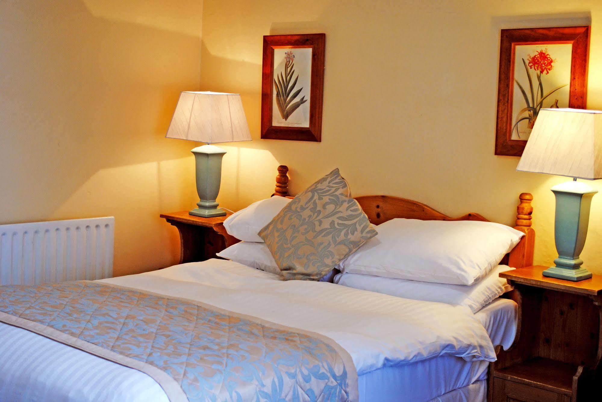 Baggot Court Townhouse Hotell Dublin Eksteriør bilde