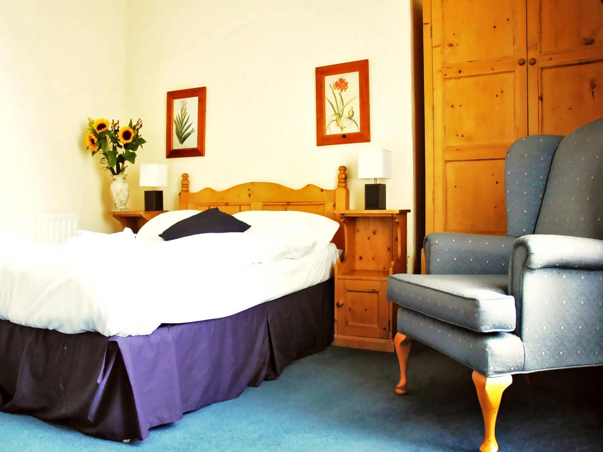 Baggot Court Townhouse Hotell Dublin Eksteriør bilde