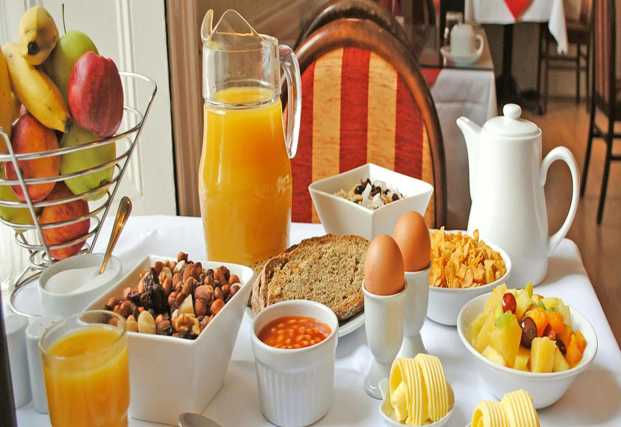 Baggot Court Townhouse Hotell Dublin Eksteriør bilde