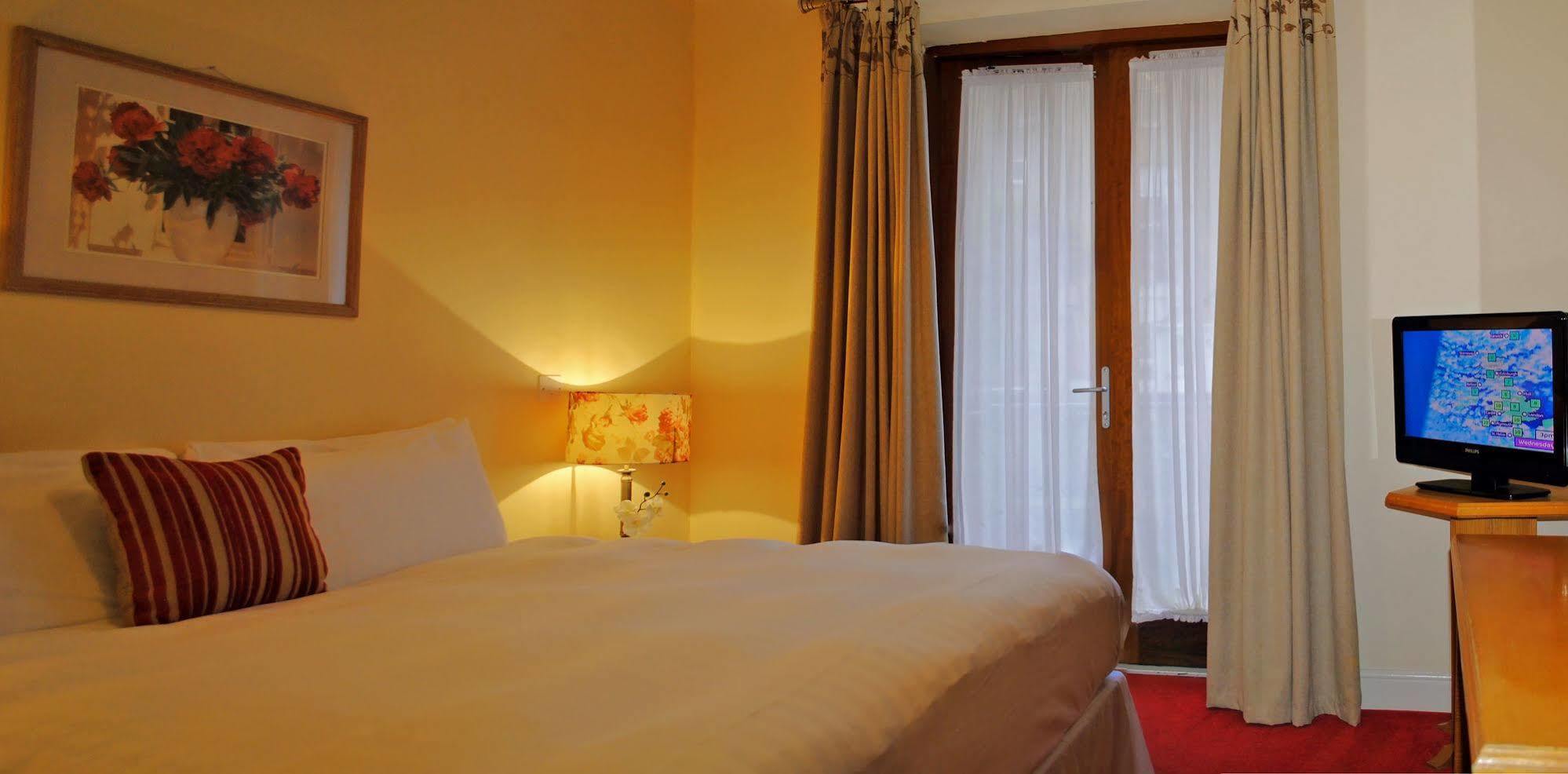 Baggot Court Townhouse Hotell Dublin Eksteriør bilde