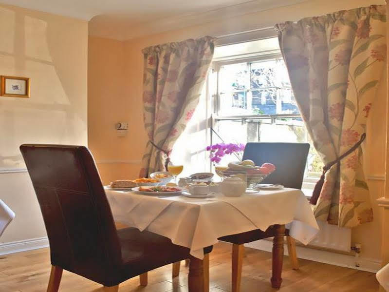 Baggot Court Townhouse Hotell Dublin Eksteriør bilde