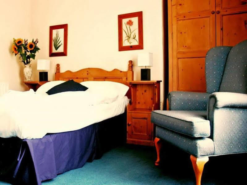 Baggot Court Townhouse Hotell Dublin Eksteriør bilde