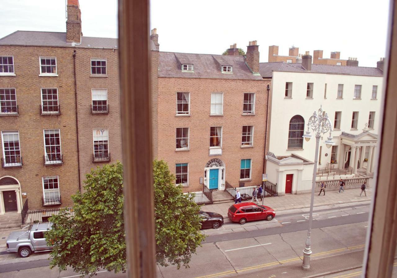 Baggot Court Townhouse Hotell Dublin Eksteriør bilde
